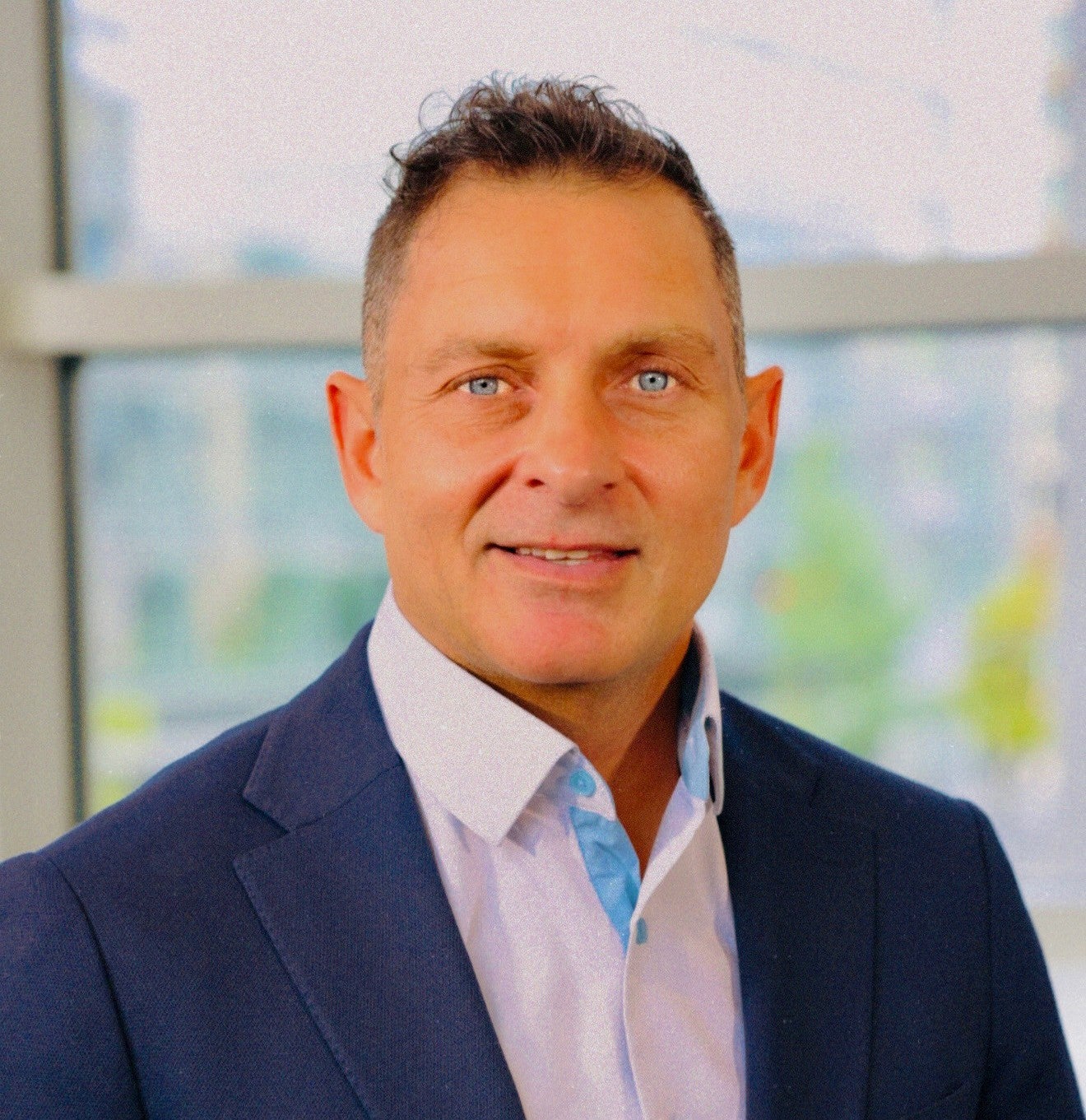 Jeff McKinley Headshot