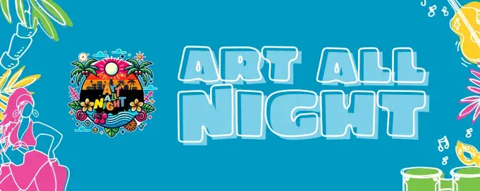 Art All Night 2024