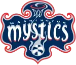 Washington Mystics logo