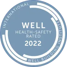 WELL HSR Seal 2022