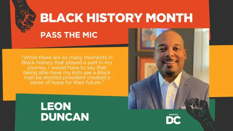 Leon Duncan.