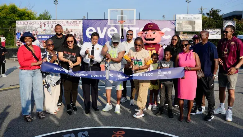 Goodman League Opening Day 2025
