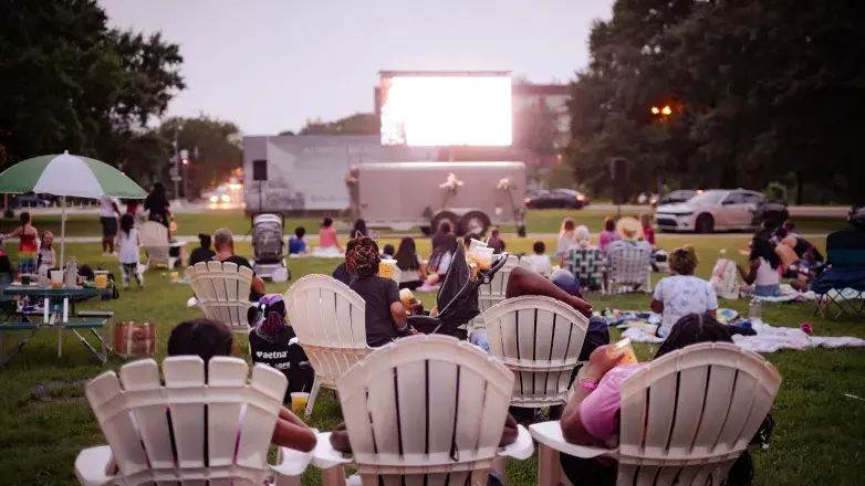 Summer Movie Series