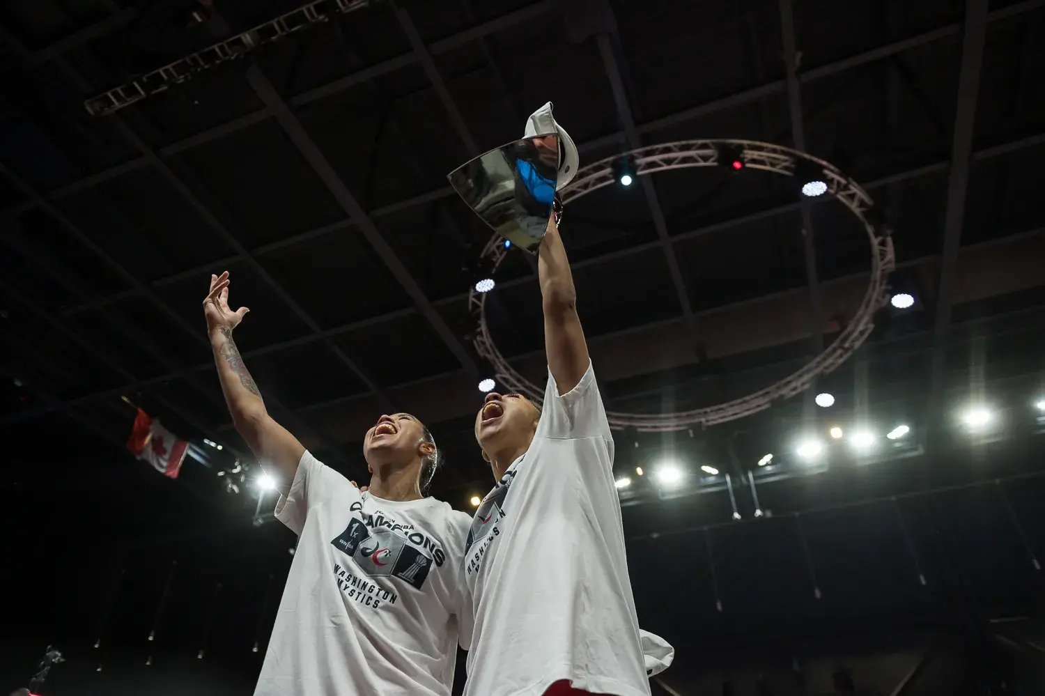 Washington Mystics (2019)